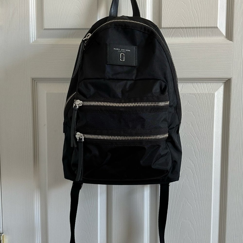 Marc Jacobs Nylon Backpack